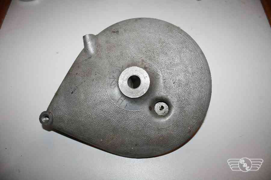 ETZ 125/150 Bremsankerplatte hinten, NOS ETZ 125/150 Bremsankerplatte hinten, NOS